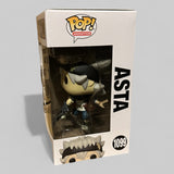 Funko POP! Black Clover Asta Figure #1099!