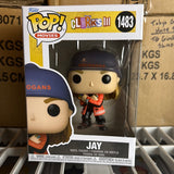 Funko POP! Clerks III - Jay Figure #1483!