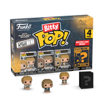 Funko Bitty Pop! Lord of the Rings Figures with Mystery Pop!