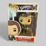 Funko POP! DC Super Heroes Superman The Movie Lex Luthor Figure #540