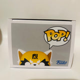 Funko POP! Sanrio Hello Kitty & Friends Aggretsuko with Guitar Figure #96