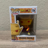 Funko POP! Anime Dragonball Super Orange Piccolo Figure #1704!