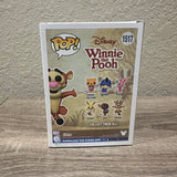 Funko POP! Disney Winnie the Pooh Tigger Figure #1517!