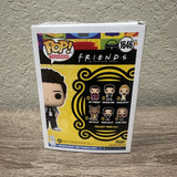 Funko POP! Friends TV Show Chandler Bing in Way, No Way Outfit #1646!