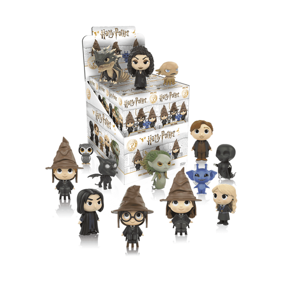 Funko Mystery Mini’s Harry Potter Series 2