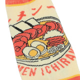 Naruto Ichiraku Ramen Shop 5 Pair Ankle Socks