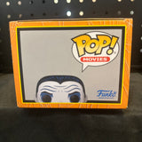 Funko POP! Horror Universal Monsters Dracula Figure #1634!