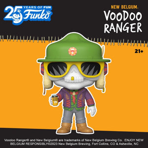 Funko POP! Ad Icons VooDoo Ranger Juice Force Hazy Imperial IPA #231!