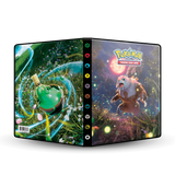 Ultra PRO - Scarlet & Violet Twilight Masquerade 4-Pocket Album