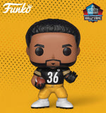 Funko POP! NFL Jerome Bettis Pittsburgh Steelers Figure #117!
