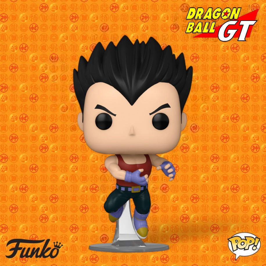 Funko POP! DBZ Anime Dragonball GT - Vegeta Figure #1627! – Lonestar Finds