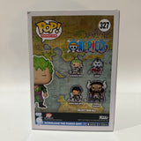 Funko POP! Anime One Piece Roronoa Zoro Glow Exclusive Figure #327!