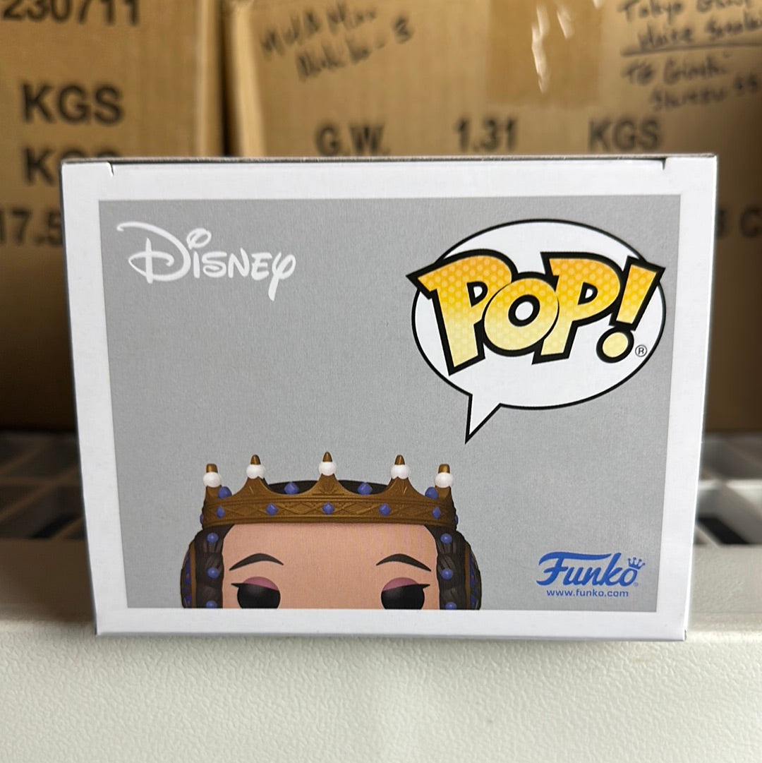 Funko POP! Disney Wish - Queen Amaya Figure #1393