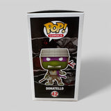 Funko POP! TMNT The Last Ronin Donatello Teenage Mutant Ninja Turtles #42!