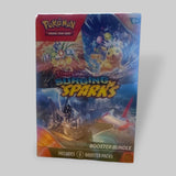 Pokémon TCG: Scarlet & Violet-Surging Sparks Booster Bundle (6 Packs)