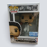 Funko POP! NBA Victor Wembanyama San Antonio Spurs Exclusive Figure #216!