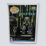 Funko POP! Movies The Matrix Resurrections Neo Glow Exclusive Figure #1172!