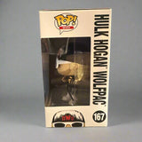 Funko Pop! WWE Hulk Hogan NWO Wolfpack Figure #167!