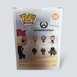Funko POP! Games Overwatch Zarya Figure #306!