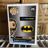 Funko POP! DC Comics Batman - Talia Al Ghul Exclusive Figure #475!