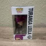 Funko POP! Futurama Turanga Leela Figure #1758!