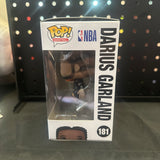 Funko POP! NBA Cleveland Cavaliers Darius Garland Figure #181!