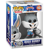 Funko POP! Looney Tunes Space Jam A New Legacy Bugs Bunny Figure #1183!