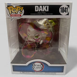 Funko POP! Anime: Demon Slayer Deluxe Demon Form Daki Figure #1841!