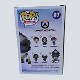 Funko POP! Video Games Overwatch Winston 6” Super Sized Figure #97!