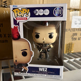 Funko POP! WB100 Mad Max - Wez Figure #1470!