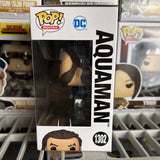 Funko POP! DC Aquaman And The Lost Kingdom - Aquaman #1302