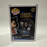 Funko POP! Video Games League of Legends Ahri Figure #1041!