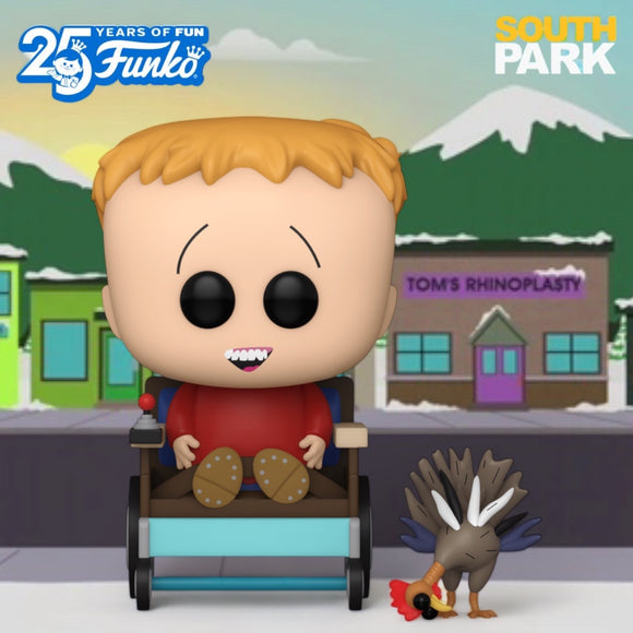Funko Pop! South Park - Timmy & Gobbles Figure #1471