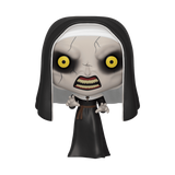 Funko POP! Horror Movies The Nun Demonic Figure #776!