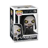 Funko POP! Horror Movies The Nun Demonic Figure #776!