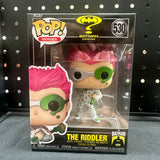 Funko POP! DC Batman Forever The Riddler Jim Carrey Figure #530!