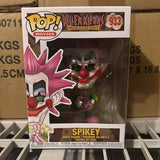 Funko POP! Horror Killer Klowns From Outer Space - Spikey #933!