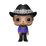 Funko POP! Retro Toys Dia De Los Muertos Barbie Ken Figure #161!