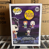 Funko Pop! Disney Hocus Pocus Mary Sanderson with Cheese Puffs Figure #559!