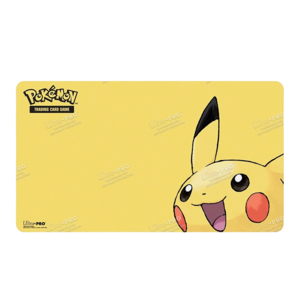 Ultra Pro Pokemon Playmat - Pikachu