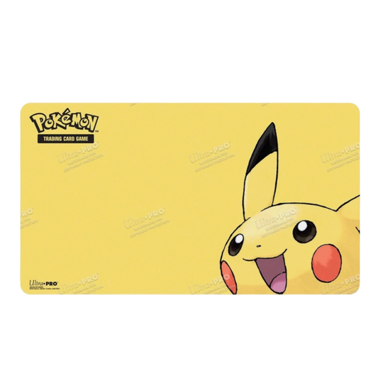 Ultra Pro Pokemon Playmat - Pikachu