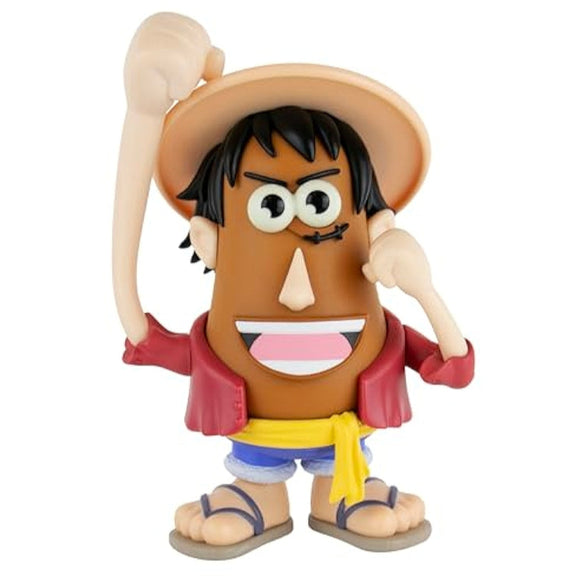 Super Impulse Poptaters One Piece Luffy Figure