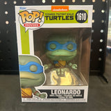 Funko POP! TMNT 2 Leonardo Meditating Teenage Mutant Ninja Turtles #1610!