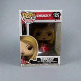 Funko POP! Horror Bride of Chucky Valentines Tiffany Figure #1727!