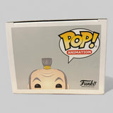 Funko POP! Avatar The Last Airbender Iroh With Tea Figure #539!