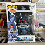 Funko POP! FNAF Five Nights At Freddy’s The Twisted Ones Twisted Bonnie Figure #17