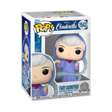 Funko Pop! Disney Cinderella 75th Anniversary Fairy Godmother Figure #1543!