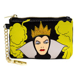 Disney Snow White Evil Queen Cauldron Bag and Wallet Combo