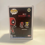 Funko POP! Marvel Deadpool Ryan Reynolds Figure #1362!