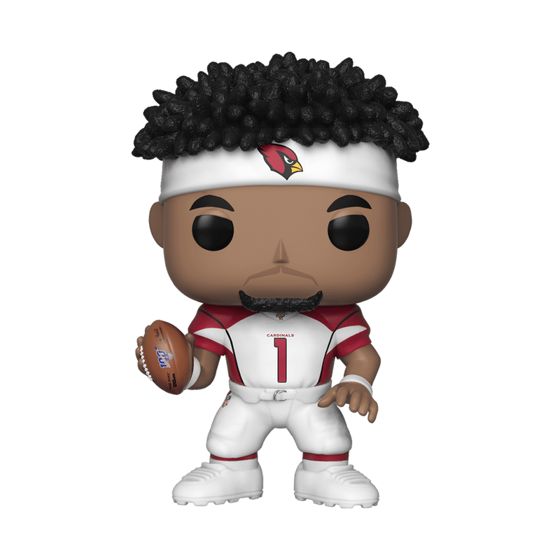 Funko POP! NFL Football Kyler Murray Arizona Cardinals Quarterback Figure #133!